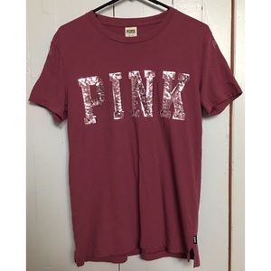 Victoria’s Secret Bling Campus Tee